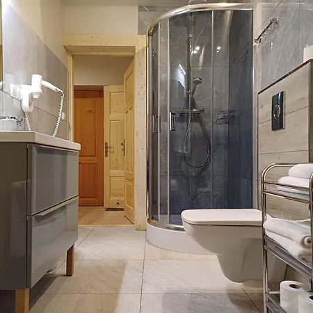W Dolinie Koscieliskiej Bed & Breakfast