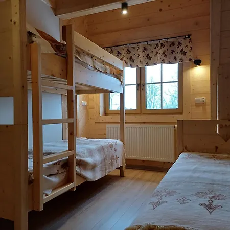 Apartamenty W Dolinie Koscieliskiej 4* Kościelisko
