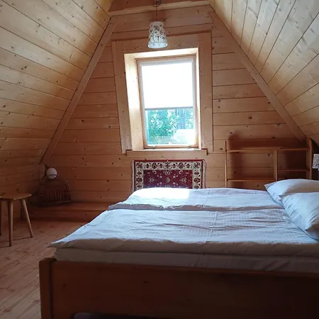 W Dolinie Koscieliskiej Couette-café 3*