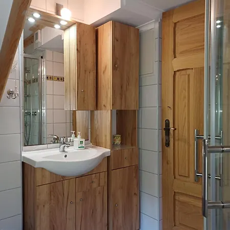 W Dolinie Koscieliskiej Bed & Breakfast Kościelisko
