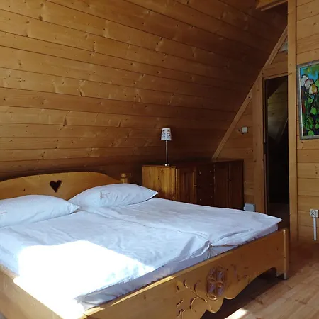 Apartamenty W Dolinie Koscieliskiej Frühstückspension