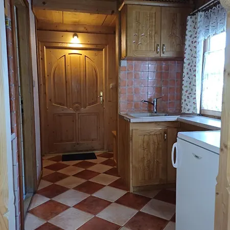 Apartamenty W Dolinie Koscieliskiej