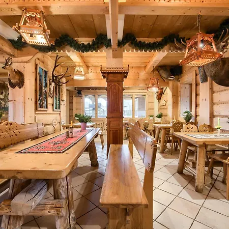 Harnaś Nocleg ze śniadaniem