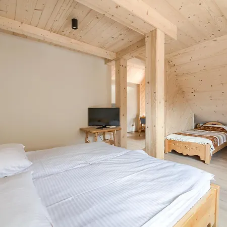 Apartamenty W Dolinie Koscieliskiej 4* Kościelisko