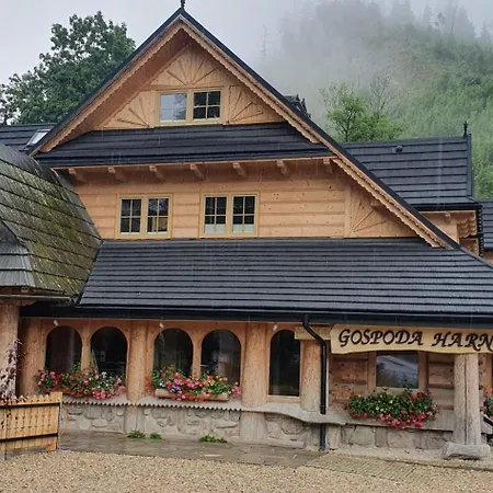 W Dolinie Koscieliskiej 3* Kościelisko