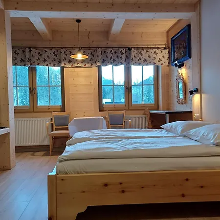 Apartamenty W Dolinie Koscieliskiej 4* Kościelisko