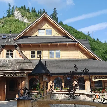 W Dolinie Koscieliskiej 3*