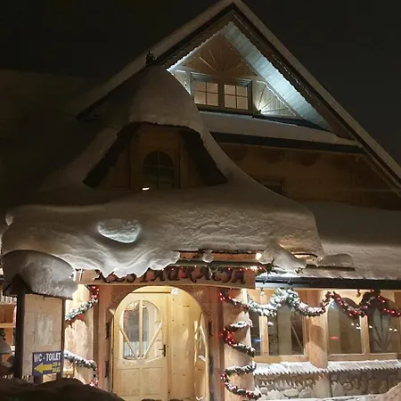 W Dolinie Koscieliskiej 3* Kościelisko