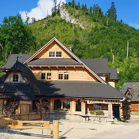 Apartamenty W Dolinie Koscieliskiej Frühstückspension