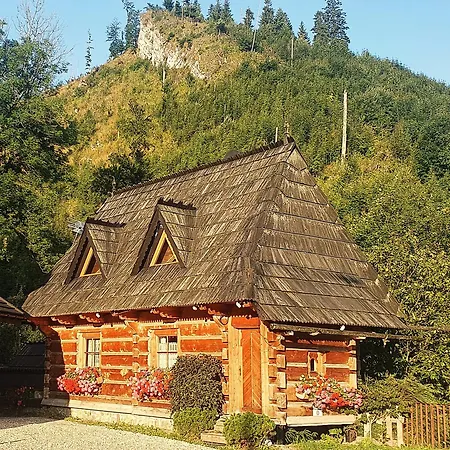 Panzió W Dolinie Koscieliskiej