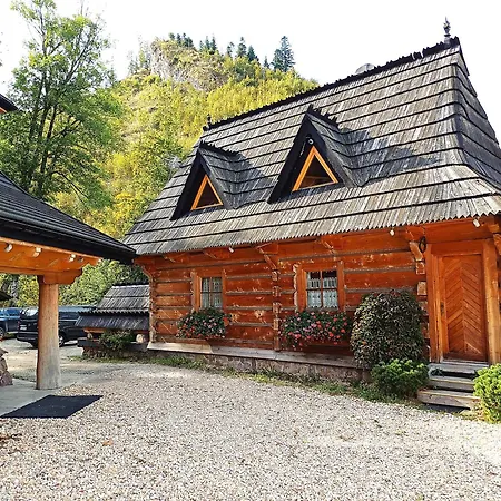B&B W Dolinie Koscieliskiej