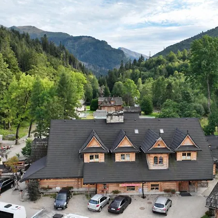 W Dolinie Koscieliskiej 3* Kościelisko