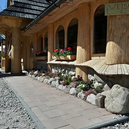 W Dolinie Koscieliskiej Kościelisko
