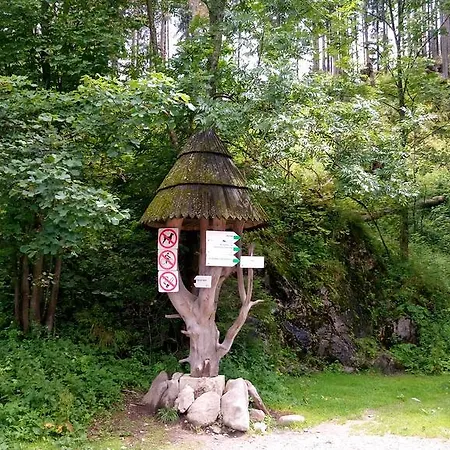 Panzió W Dolinie Koscieliskiej 4*