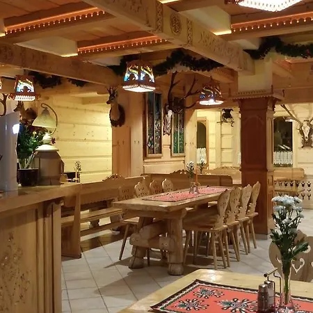 Bed & Breakfast W Dolinie Koscieliskiej