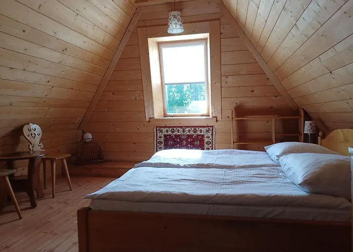 Harnaś Nocleg ze śniadaniem 3*