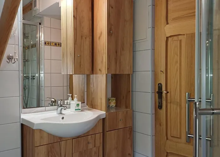 Harnas Bed & Breakfast Kościelisko