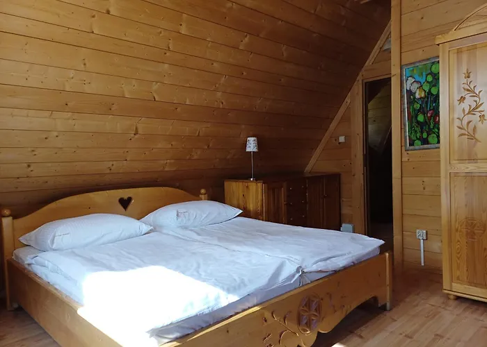 Harnas Bed & Breakfast