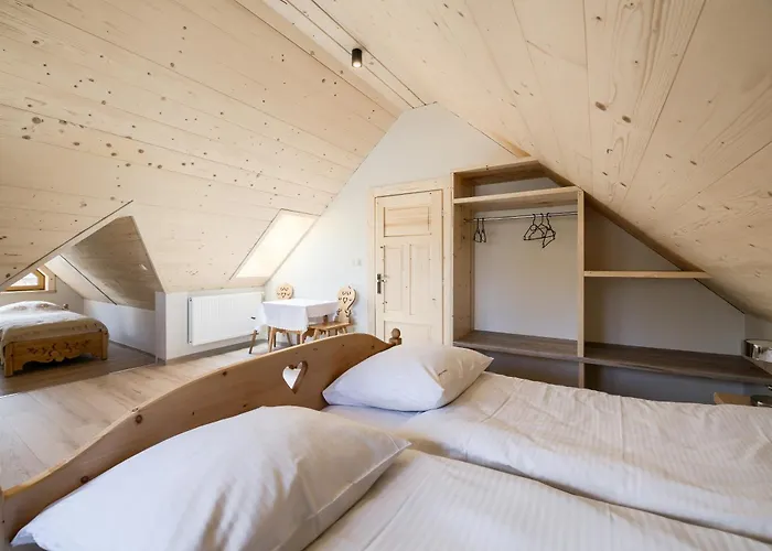 Harnaś Nocleg ze śniadaniem