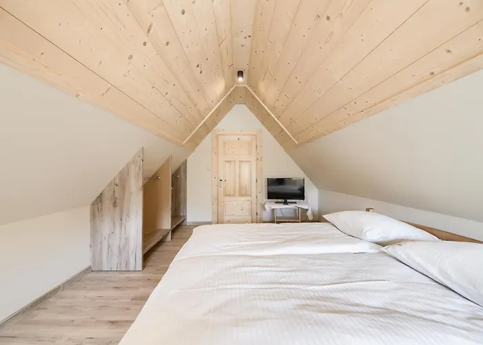 Nocleg ze śniadaniem Harnaś