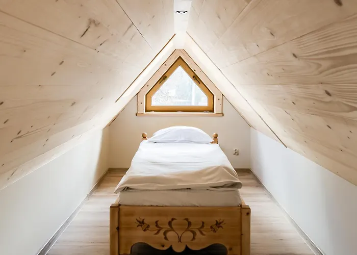 Harnas Bed & Breakfast Kościelisko