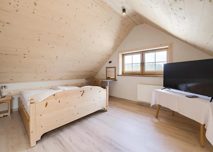 Harnas Bed & Breakfast Kościelisko