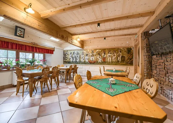 Bed & Breakfast Harnas