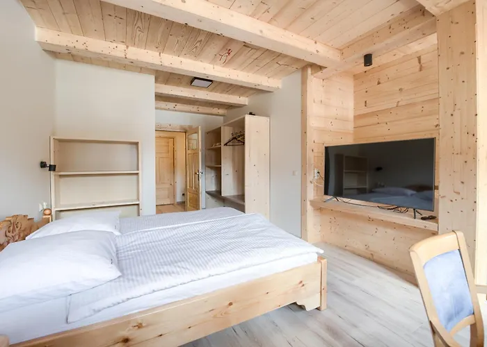 Harnaś Nocleg ze śniadaniem