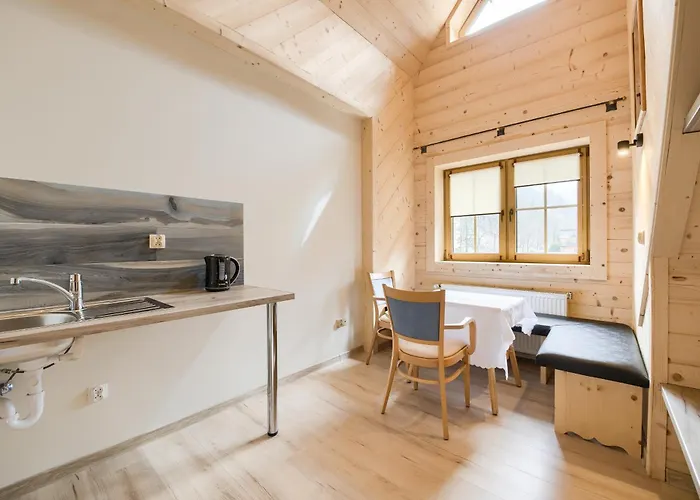 Harnaś Nocleg ze śniadaniem 3*