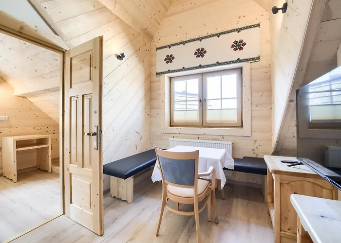 Nocleg ze śniadaniem Harnaś Kościelisko