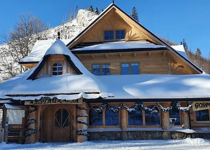 Bed & Breakfast Harnas Kościelisko