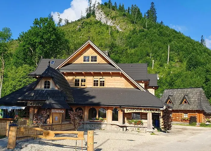 Harnaś Nocleg ze śniadaniem