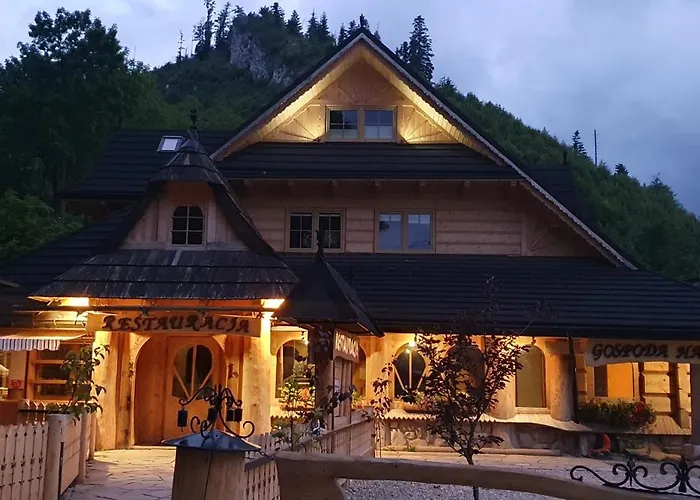 Bed & Breakfast Harnas