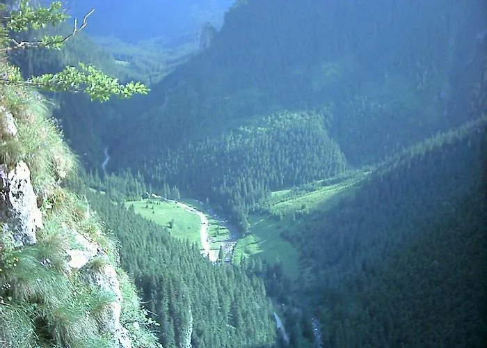 Nocleg ze śniadaniem Harnaś