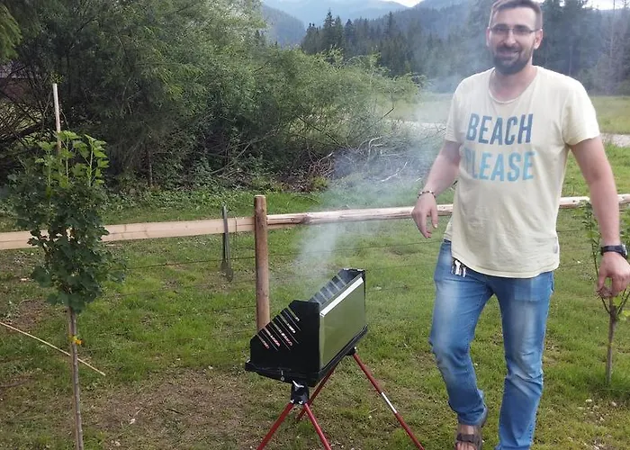 Harnaś Nocleg ze śniadaniem Kościelisko