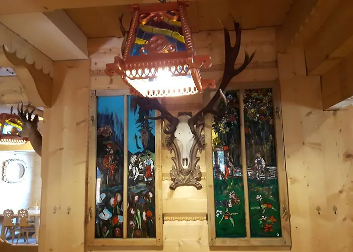 Harnas Bed & Breakfast Kościelisko