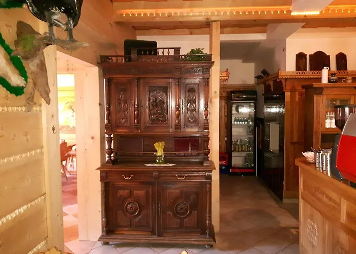 Bed & Breakfast Harnas 3*