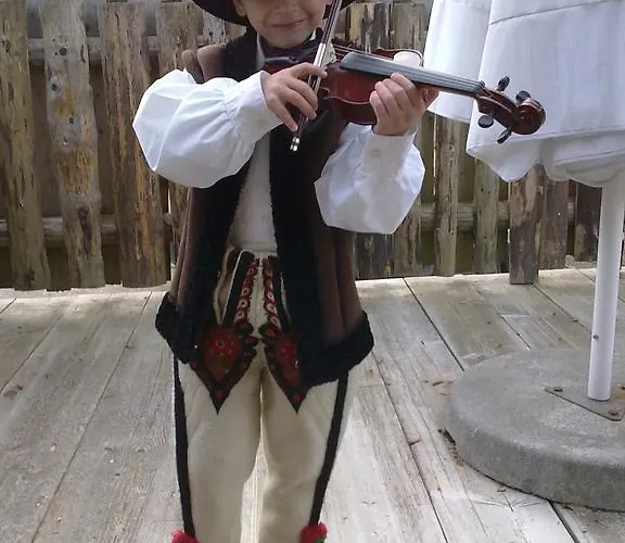 Nocleg ze śniadaniem Harnaś Kościelisko