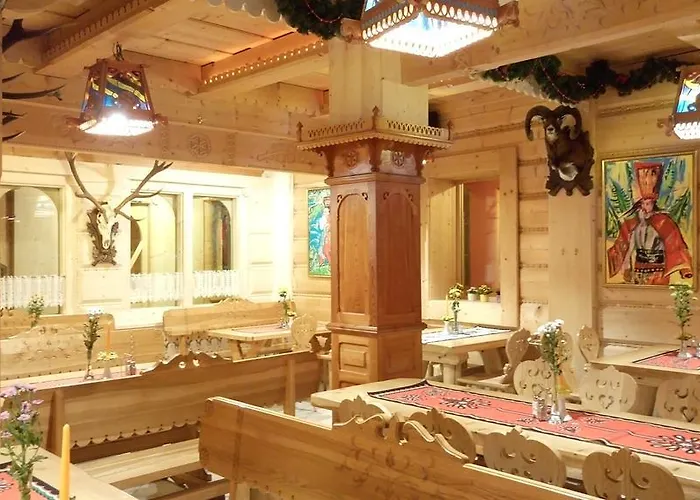 Bed & Breakfast Harnas