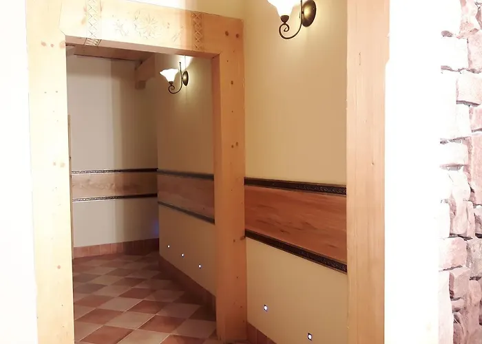 Harnaś Nocleg ze śniadaniem