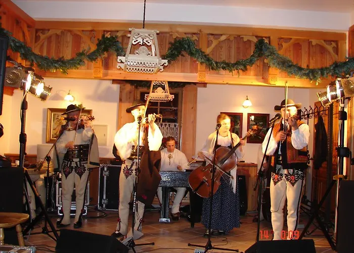 Bed & Breakfast Harnas