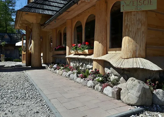 Harnaś Kościelisko