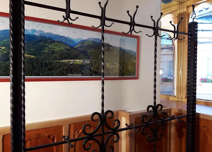 Nocleg ze śniadaniem Harnaś 3*