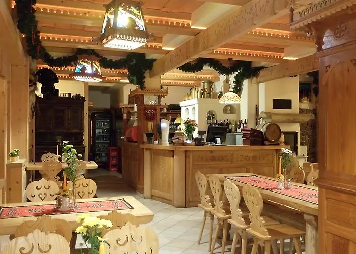 Nocleg ze śniadaniem Harnaś 3*