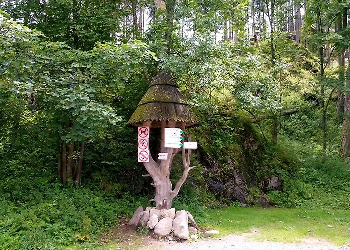 Nocleg ze śniadaniem Harnaś 3*