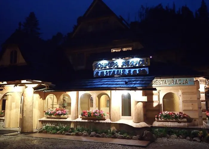 Harnas Bed & Breakfast 3*