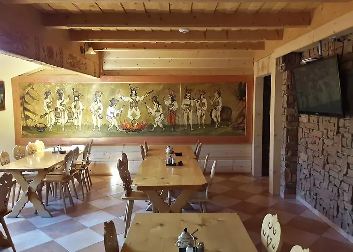 Harnas Bed & Breakfast Kościelisko