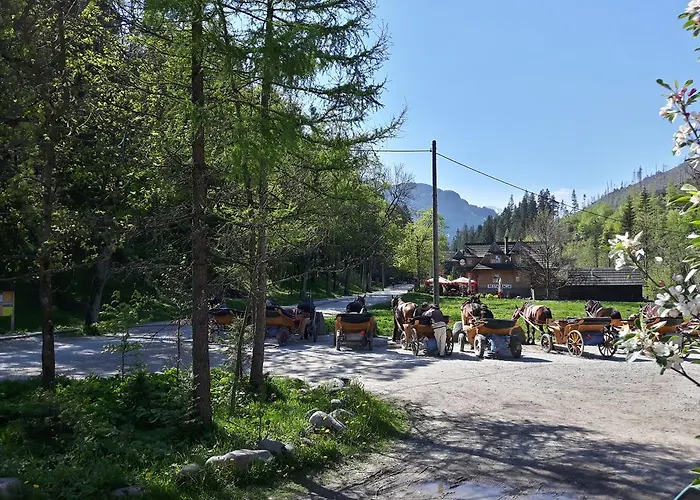 Harnaś Nocleg ze śniadaniem 3*